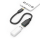 HAMA USB OTG- USB-C 0.15M HAMA czarny - 1382059 - zdjęcie